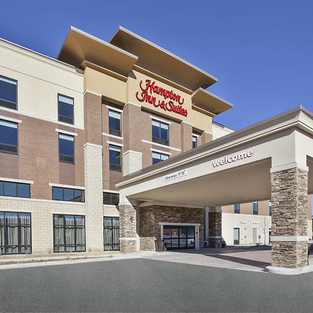 Hampton Inn & Suites Grandville Grand Rapids South Екстериор снимка
