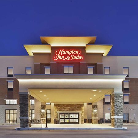 Hampton Inn & Suites Grandville Grand Rapids South Екстериор снимка