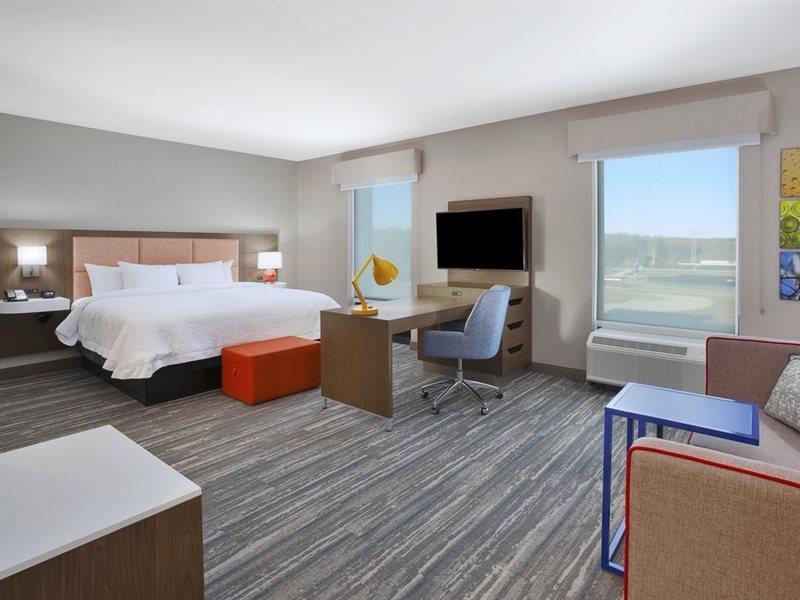 Hampton Inn & Suites Grandville Grand Rapids South Екстериор снимка
