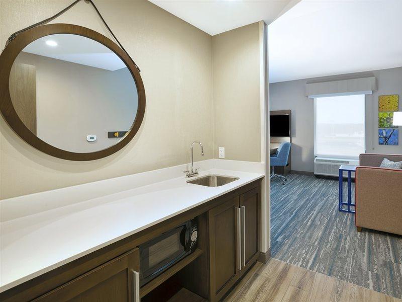 Hampton Inn & Suites Grandville Grand Rapids South Екстериор снимка