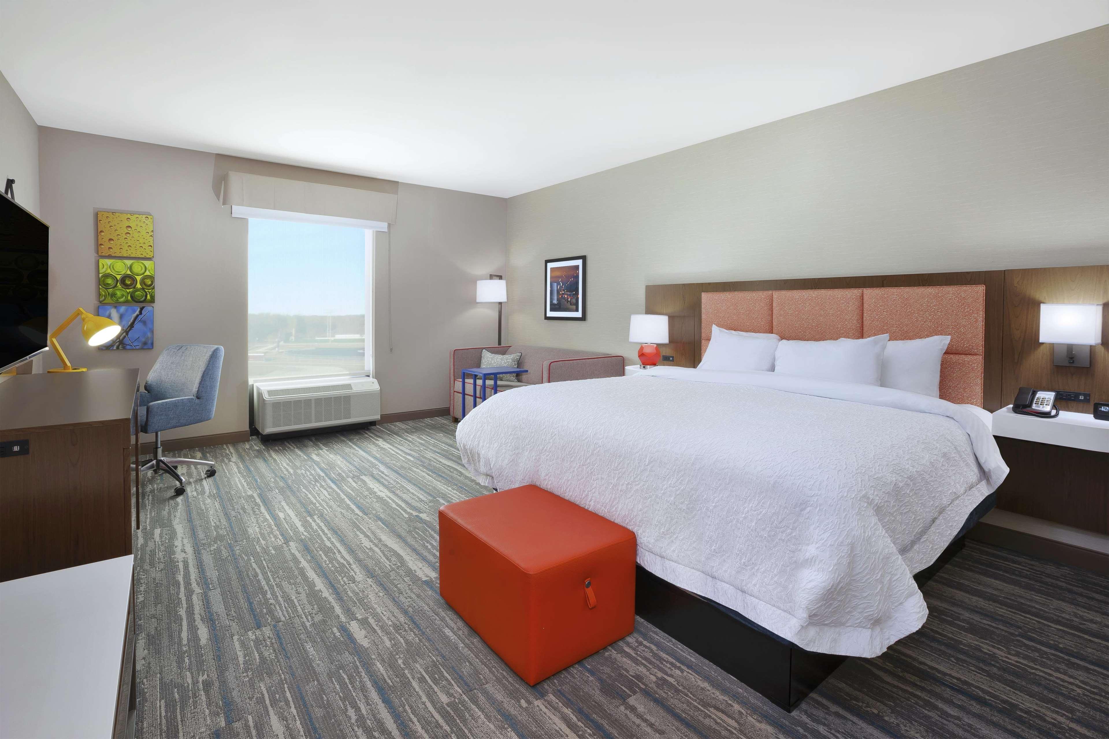 Hampton Inn & Suites Grandville Grand Rapids South Екстериор снимка