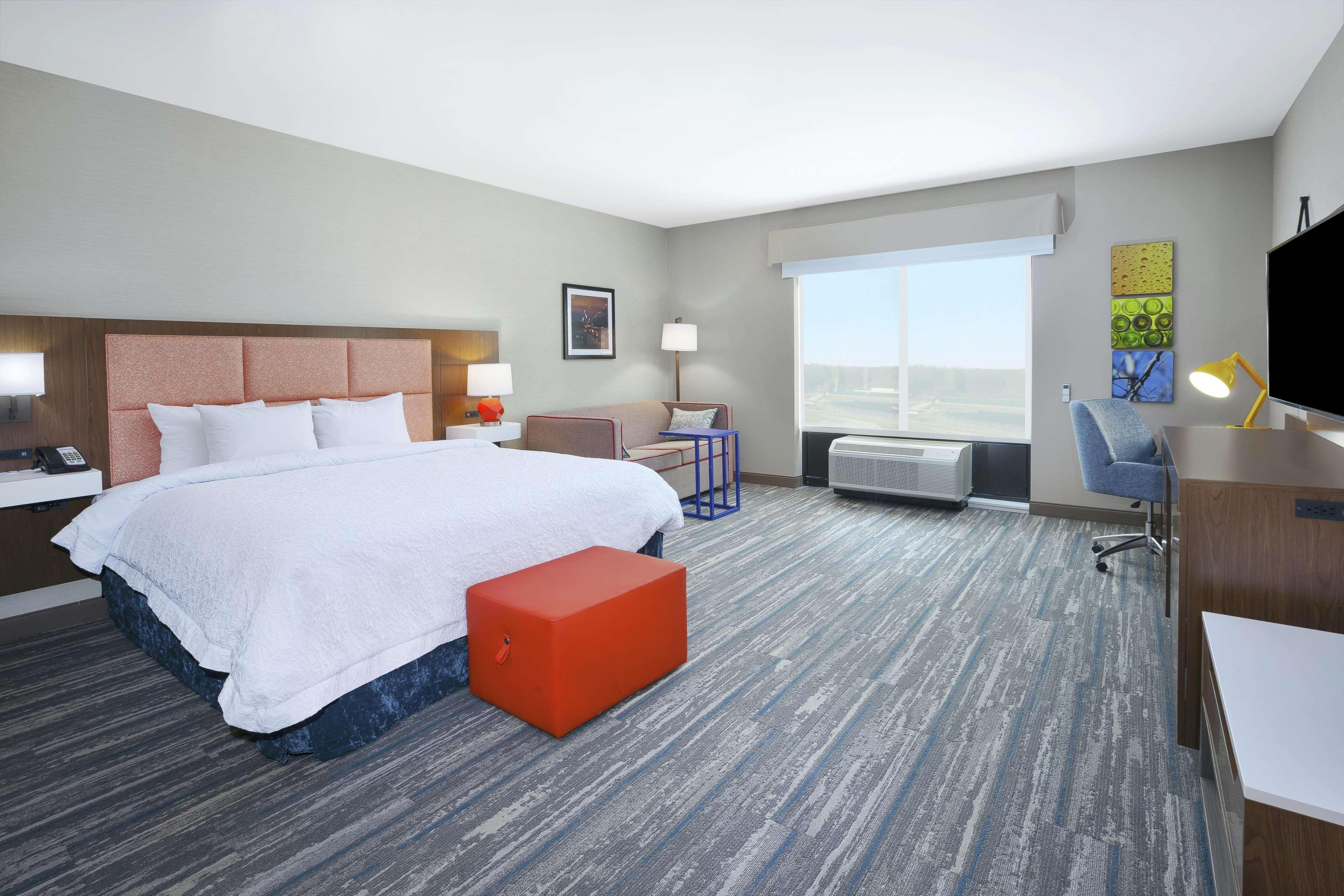 Hampton Inn & Suites Grandville Grand Rapids South Екстериор снимка