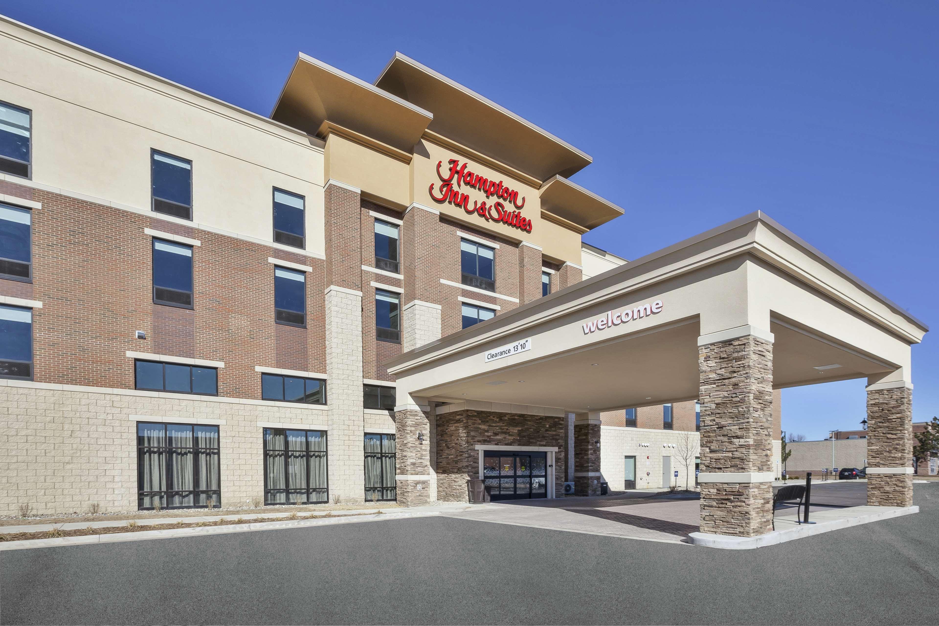 Hampton Inn & Suites Grandville Grand Rapids South Екстериор снимка