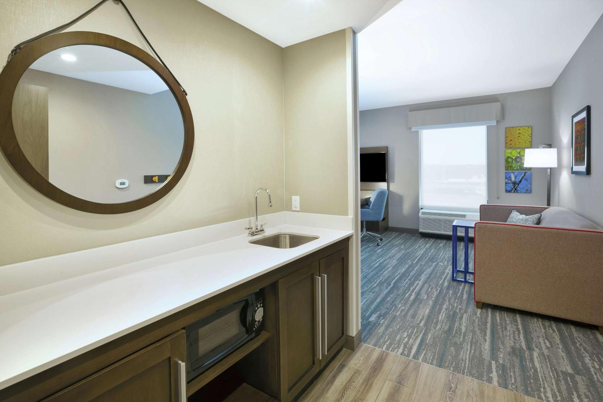 Hampton Inn & Suites Grandville Grand Rapids South Екстериор снимка