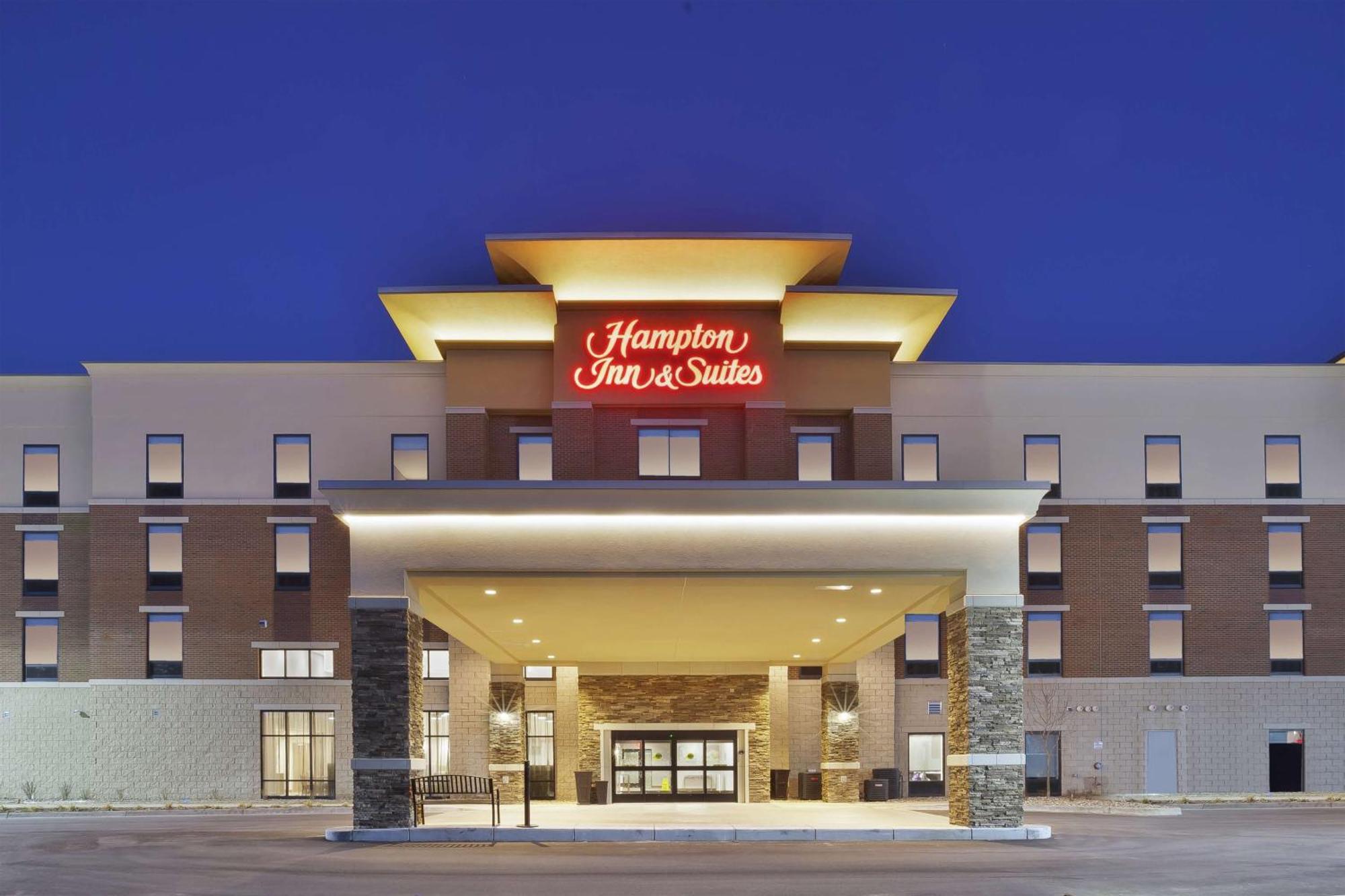 Hampton Inn & Suites Grandville Grand Rapids South Екстериор снимка