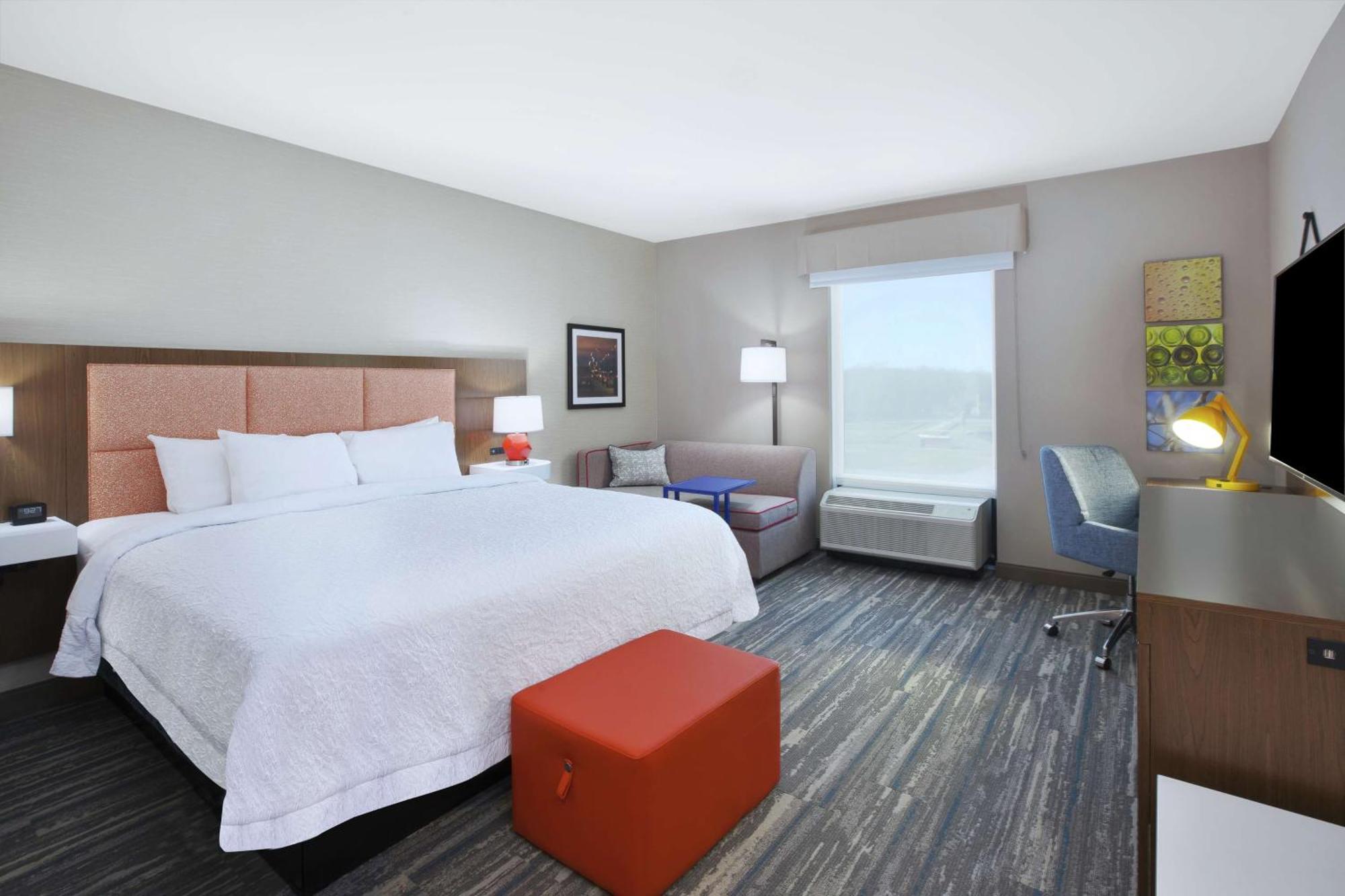 Hampton Inn & Suites Grandville Grand Rapids South Екстериор снимка