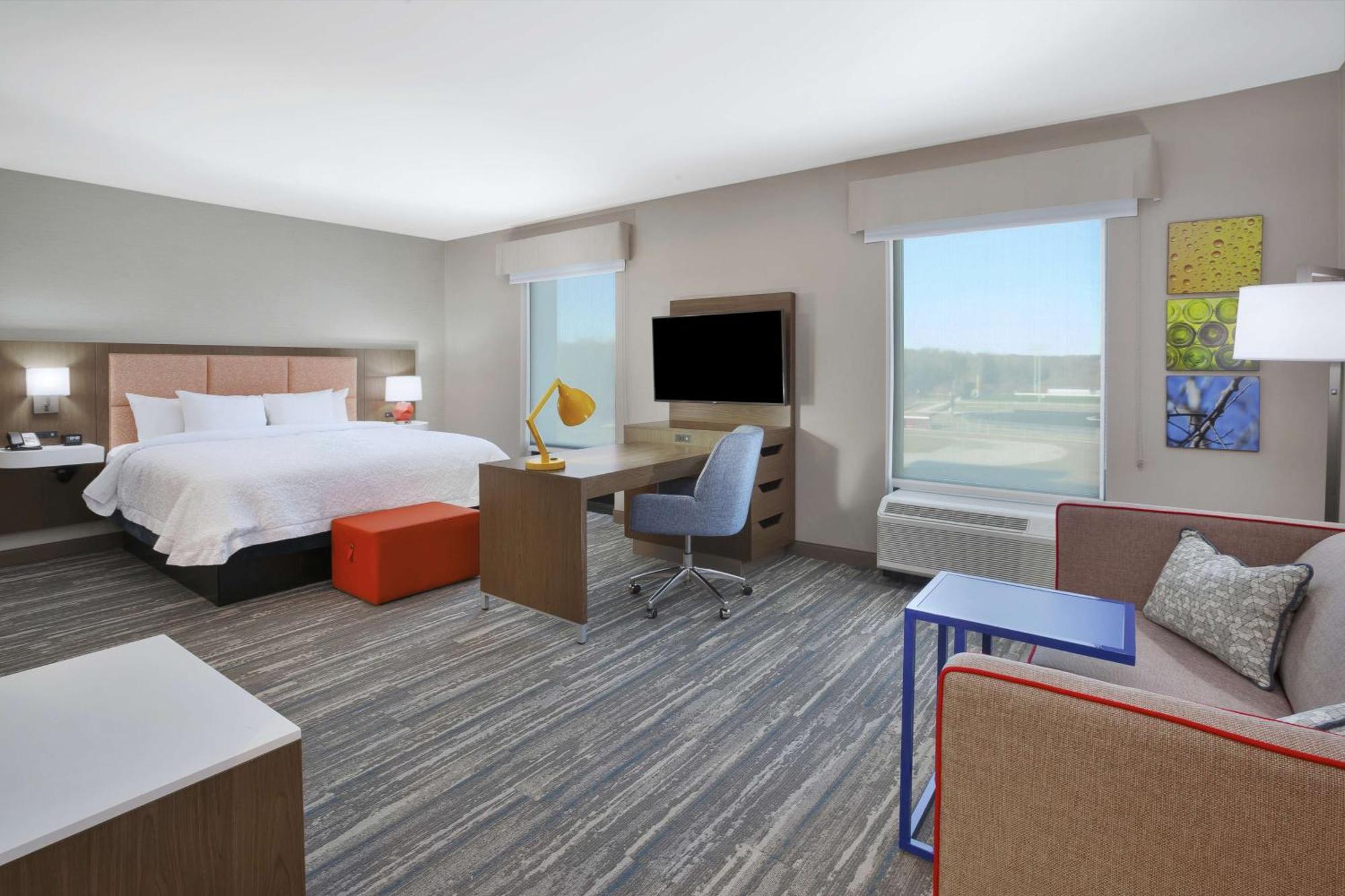 Hampton Inn & Suites Grandville Grand Rapids South Екстериор снимка